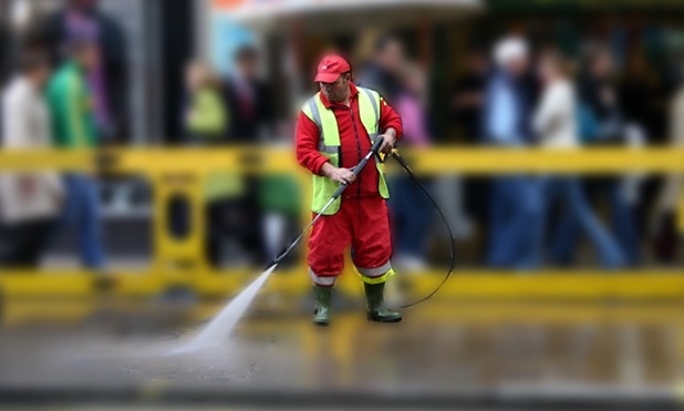 Pressure Cleaning Services